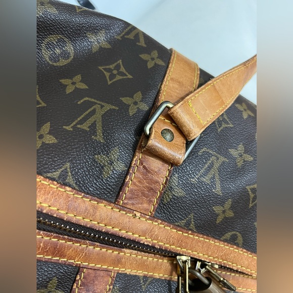 Louis Vuitton Vintage Boston Bag - Picture 14 of 16